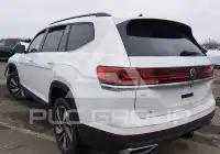2024 Volkswagen Atlas фото
