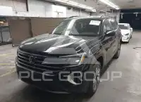 2024 Volkswagen Atlas фото