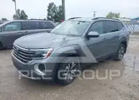2024 Volkswagen Atlas фото