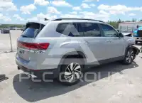 2024 Volkswagen Atlas photo