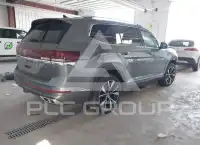 2024 Volkswagen Atlas фото