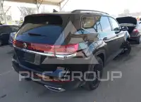 2024 Volkswagen Atlas фото