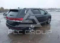 2024 Volkswagen Atlas фото