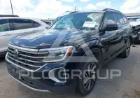 2024 Volkswagen Atlas фото