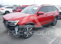 2024 Volkswagen Atlas фото