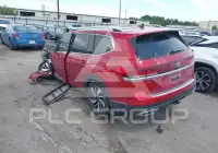 2024 Volkswagen Atlas фото