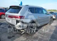 2024 Volkswagen Atlas фото