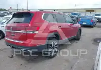 2024 Volkswagen Atlas фото