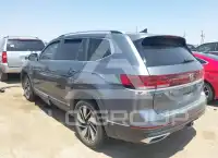 2024 Volkswagen Atlas фото
