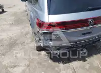 2024 Volkswagen Atlas фото