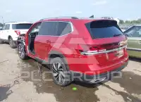 2024 Volkswagen Atlas photo