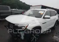 2024 Volkswagen Atlas фото