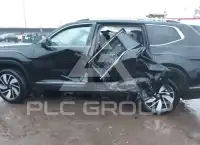 2024 Volkswagen Atlas фото