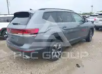 2024 Volkswagen Atlas фото