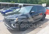 2024 Volkswagen Atlas фото