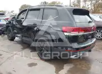 2024 Volkswagen Atlas фото