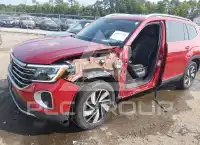 2024 Volkswagen Atlas photo