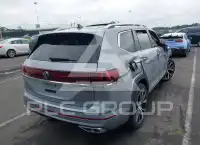 2024 Volkswagen Atlas фото