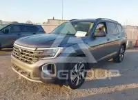 2024 Volkswagen Atlas фото