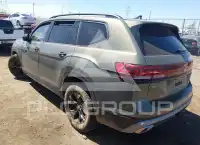 2024 Volkswagen Atlas фото