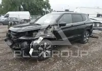 2025 Mitsubishi OUTLANDER photo
