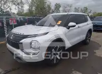 2025 Mitsubishi OUTLANDER фото