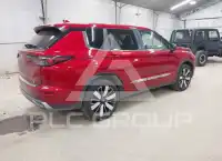 2025 Mitsubishi OUTLANDER фото