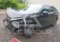 2025 Mitsubishi ECLIPSE фото