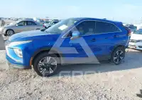 2025 Mitsubishi ECLIPSE фото