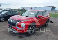 2025 Mitsubishi OUTLANDER фото