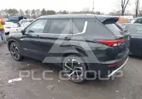 2025 Mitsubishi OUTLANDER фото