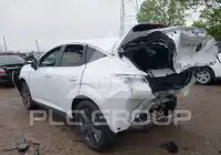 2025 Nissan MURANO фото