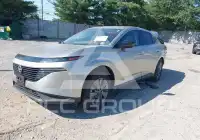 2025 Nissan MURANO фото