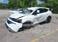 2025 Nissan MURANO фото