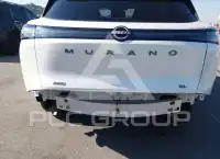 2025 Nissan MURANO фото