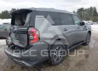 2025 Nissan ARMADA фото