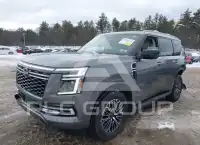 2025 Nissan ARMADA фото