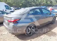 2025 Nissan VERSA фото