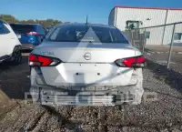 2025 Nissan VERSA фото