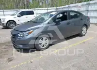 2025 Nissan VERSA photo