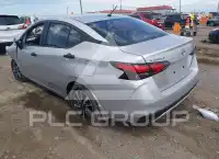 2025 Nissan VERSA фото