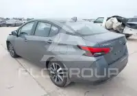 2025 Nissan VERSA photo