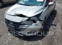 2025 Nissan VERSA фото