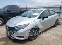 2025 Nissan VERSA фото