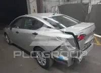 2025 Nissan VERSA фото
