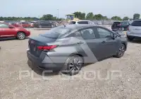 2025 Nissan VERSA фото