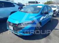 2025 Nissan VERSA фото