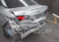 2025 Nissan VERSA фото