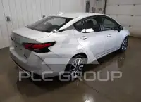 2025 Nissan VERSA фото