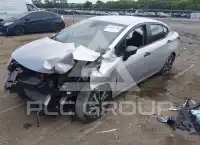 2025 Nissan VERSA фото